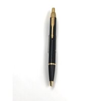 Bút bi bấm Parker IM Black Lacquer GT - 290.48191