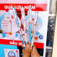 BÚT BI, BÚT MỰC DORAEMON NHIỀU MẪU DỄ THƯƠNG - Bút mực nước 1 cây