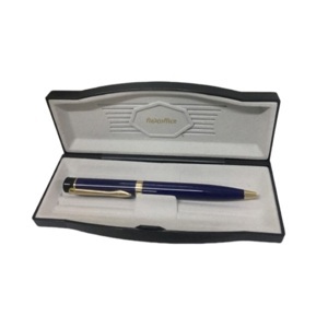 Bút bi cao cấp Flexoffice FO-067-VN cán đen