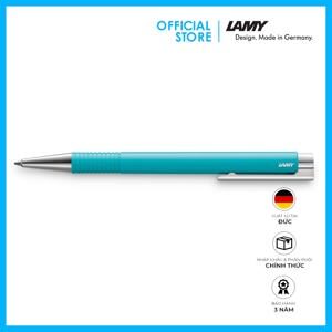 Bút bi cao cấp Lamy Logo M Mod. 204 - màu trắng/ đen/ đỏ