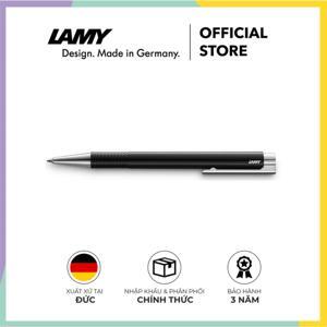 Bút bi cao cấp Lamy Logo M Mod. 204 - màu trắng/ đen/ đỏ