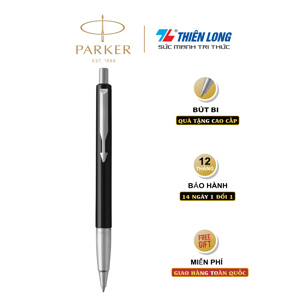 Bút bi cao cấp Parker Vector X-Black TB6-S0032010