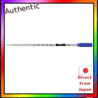 Bút bi Cross Ballpoint Refill F Fine Point 8512 Blue - Sản phẩm nhập khẩu chính hãng