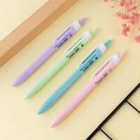 Bút Bi Dầu Deli Ngòi 0.7mm Đầu Bấm - Dùng Cho Nhân Viên Văn Phòng Ghi Chép - EQ03336 EQ03236 EQ02836 - Set 10 cây EQ03336