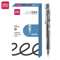 Bút bi Deli mực gel - Bút học sinh F999