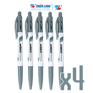 Bút Bi Flexoffice FO-023 hộp 20 cây