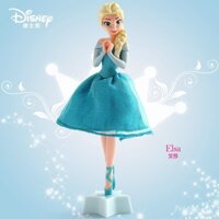 Bút bi Frozen, bút công chúa 3D, bút bi phong cách hoạt hình, bút bi trường tiểu học, trang trí búp bê Elsa