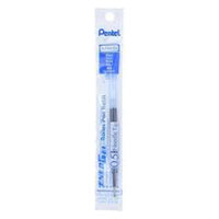 Bút bi gel bấm Pentel Energel BLN105 0.5mm - Ruột xanh