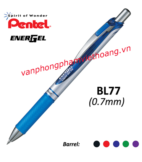 Bút bi gel Pentel BL77