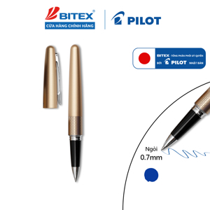 Bút bi gel Pilot MR1 - 0.7mm