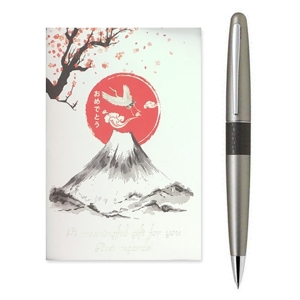 Bút bi gel Pilot MR2 - 0.7mm