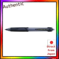 Bút bi gốc dầu bút chì Mitsubishi Bình điện SN-200PT-10 Đen 24 [3 bộ]