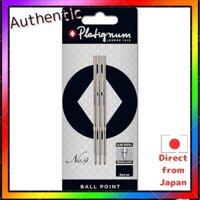 Bút bi gốc dầu Platignum nạp lại cho số không. 9 - 5015 Bút bi Caran d 'Ache Street Refill 50157 / 50156