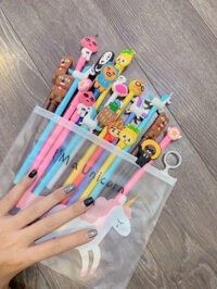 Bút bi hoạt hình siêu cute- combo 20 chiếc
