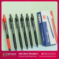 Bút bi Hồng Hà SEMI-GEL