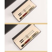 Bút bi  ký tên, Bút bi khắc tên cao cấp Hero 530 kèm hộp quà tặng cao cấp + 2 ruột bút bi gel