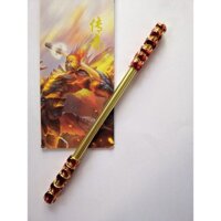 Bút bi ký tên (mực gel) hình gậy Như Ý cực đẹp