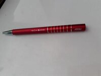 Bút Bi MSI No1 in Gaming