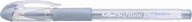 Bút Bi Mực Nhũ Artline EGB - 1900 - Màu Bạc