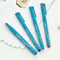 Bút bi mực nước Artline ERB-4200 viết cực êm RollerBall pen