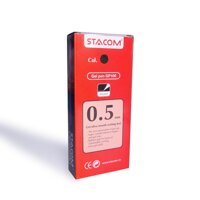 Bút bi mực nước Stacom GP106 set 4 cây