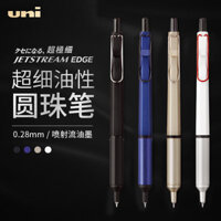 Bút bi Nhật Bản UNI Mitsubishi SXN-1003, bút chữ ký trọng tâm thấp, bút dầu JETSTREAM, bút dầu trung bình 0.28