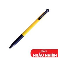 Bút Bi Nhiều Màu 0.5mm Stacom BP1035C - Mực Xanh Mẫu Màu Giao Ngẫu Nhiên