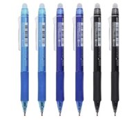 Bút Bi Nước Xóa Được M&G AKPH3201A2 Màu Đen