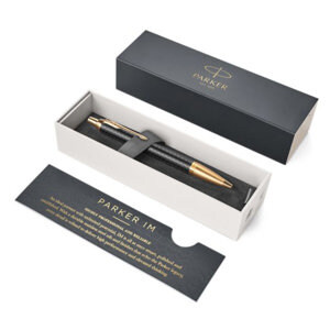 Bút bi Parker IM PRM Đ-Black GT TB4-1975662