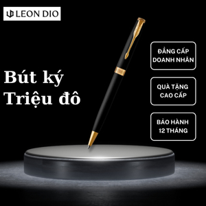 Bút bi Parker Sonnet Đ-Matte Black GT TB-1950876