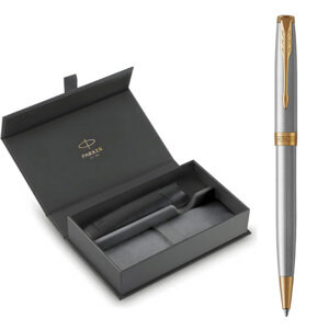 Bút bi Parker Sonnet Đ-STAIN Steel GT TB-1950798