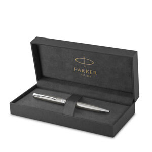 Bút bi Parker Sonnet Đ-STAIN Steel CT TB-1950871