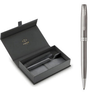 Bút bi Parker Sonnet Đ-STAIN Steel CT TB-1950871