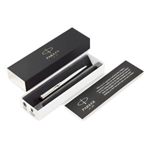 Bút bi Parker Vector X-STAIN Steel TB6-S0029780