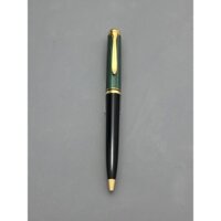 Bút bi Pelikan Souverän Black-Green K800 Made in Germany