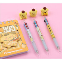 Bút bi Sanrio Pompompurin Hình 3 màu 0,7mm