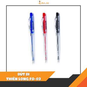 Bút bi Thiên Long FO-03