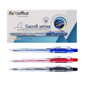 Bút bi Thiên Long FO-03