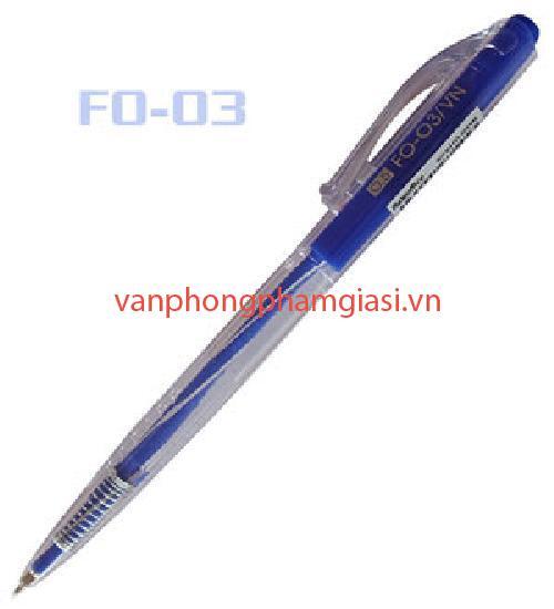 Bút bi Thiên Long FO-03