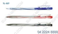 Bút bi Thiên Long TL 027 Xanh ( 20 Chiếc/1 hộp)