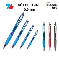 BÚT BI THIÊN LONG TL-029 XANH/ ĐỎ/ ĐEN 0.5mm