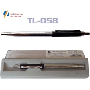 Bút bi Thiên Long TL-058 (dạng bấm)