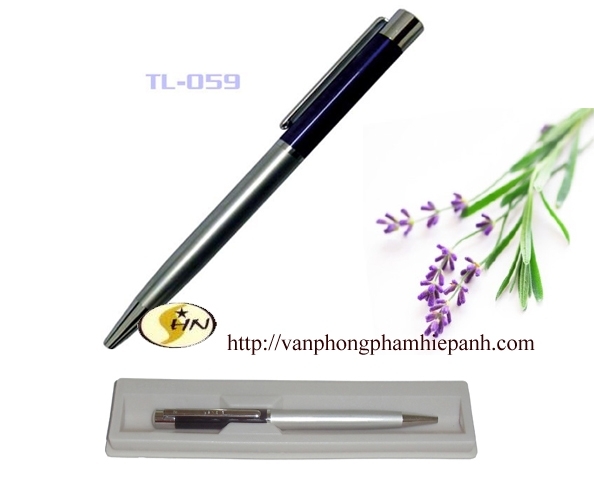 Bút bi Thiên Long TL-059 (dạng xoay)
