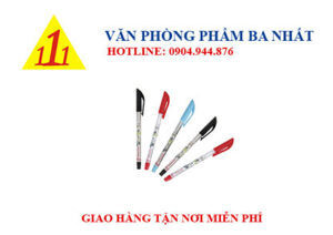 Bút bi Thiên Long TL-062