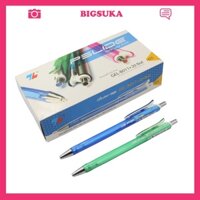 Bút bi Thiên Long xanh B011 [Hộp 20 cây]  nhiều màu BIGSUKA