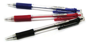 Bút bi Uni Laknock SN101