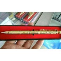 Bút bi vỏ đạn k54 5 đốt khắc Laser