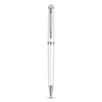 Bút bi Waterman Hemisphere Essential White Ballpoint Pen S0920570