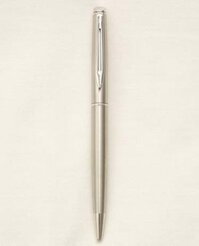 Bút bi Waterman Hemisphere Stainless Steel CT Ballpoint Pen