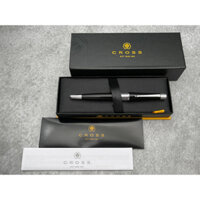 Bút bi xoay Cross ATX Pure Chrome  [ 102.JP.CROSS.ATX.BL ]